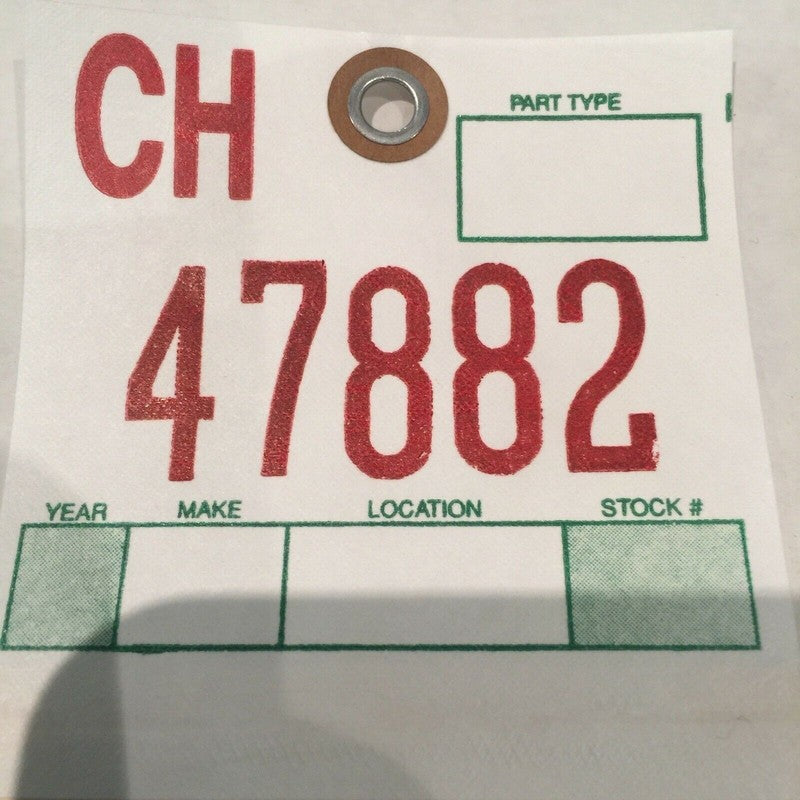 P752C500 KIA OPTIMA TAIL LIGHT LEFT DRIVER P752C500 2014 2015 OEM