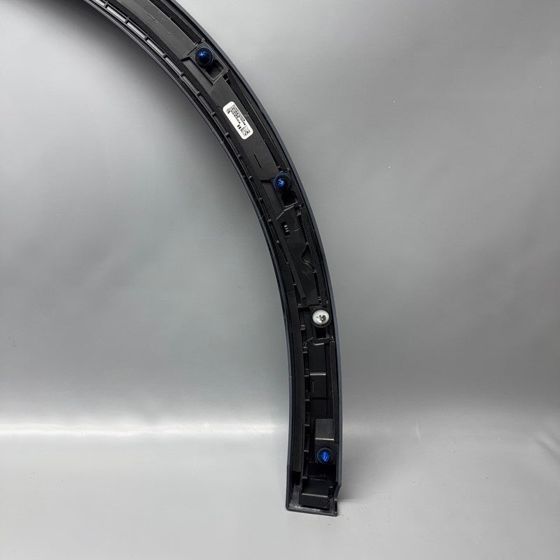 AUDI Q5 WHEEL ARCH MOLDING LEFT REAR 2018 2019 2020 2021 OEM 80A853817