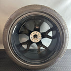 BMW X5 WHEEL RIM 21 INCH REAR X6 2020 2021 2022 2023 2024 2025 OEM 807