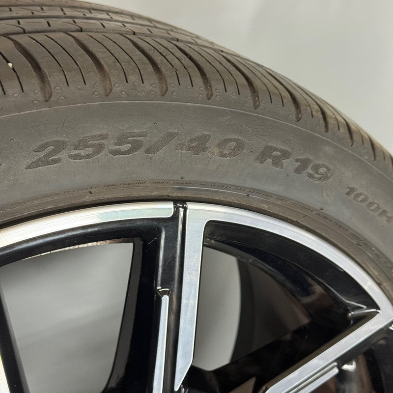 BMW I4 430 WHEEL RIM 19 INCH REAR 2020 2021 2022 OEM 8747305