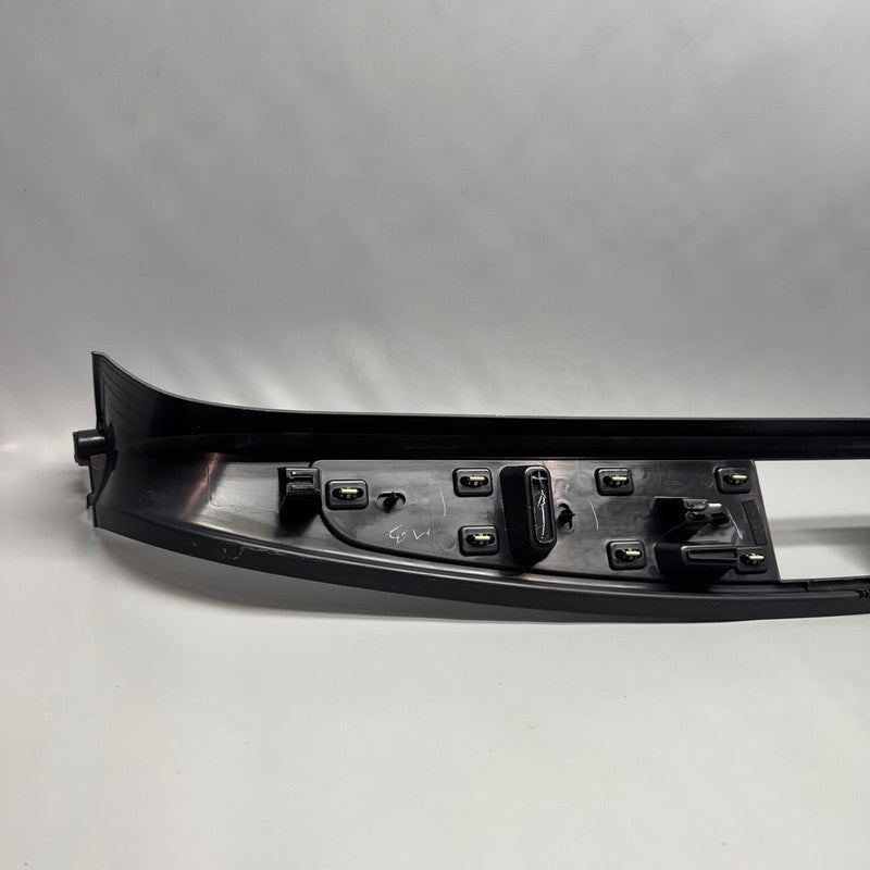 TESLA MODEL X TRUNK SILL PANEL 2016 2017 2018 2019 2020 OEM 1035993-00