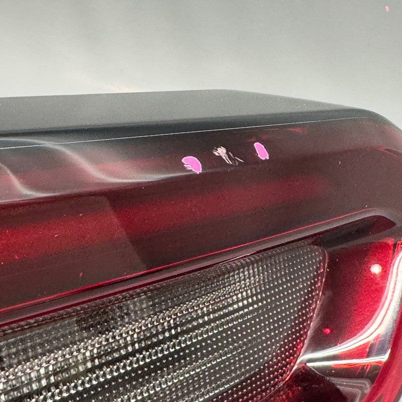 BMW X5 TAIL LIGHT INNER RIGHT PASSENGER LED 2019 2020 2021 2022 2023 O