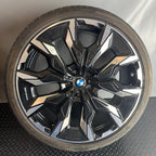 BMW I5 WHEEL RIM 21 INCH FRONT 2024 2025 2026 OEM 5A32502
