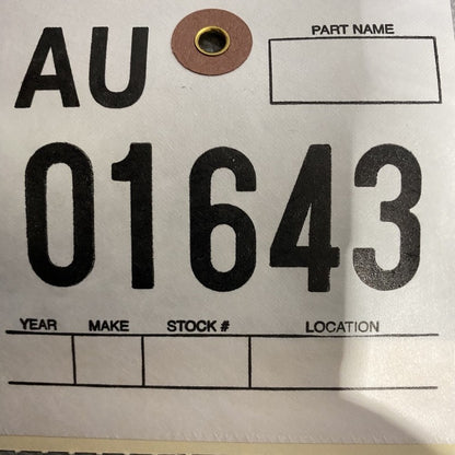 7420994 BMW 230 M2 TAIL LIGHT RIGHT PASSENGER 7420994 2018 2019 LED OEM 