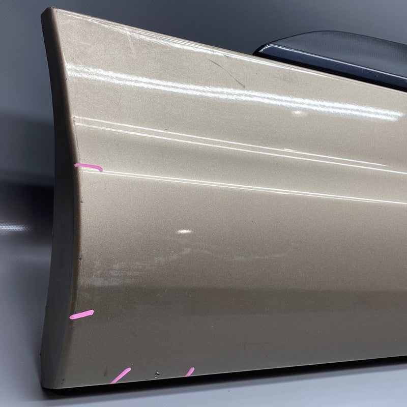 4M0853060G AUDI Q7 DOOR MOLDING RIGHT REAR 4M0853060G 2017 2018 2019 OEM