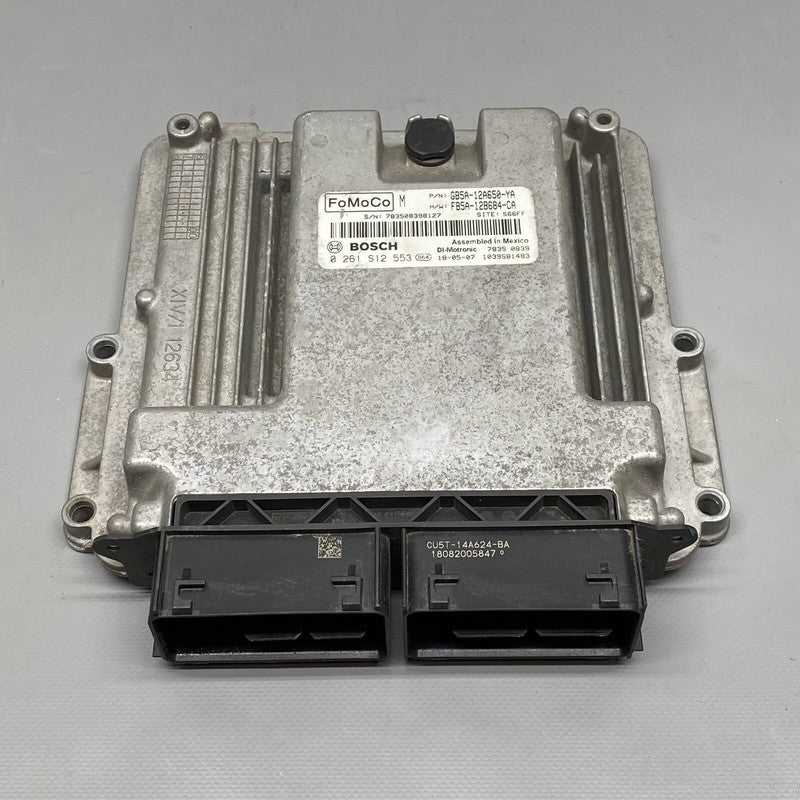 FORD EXPLORER ENGINE COMPUTER MODULE 2016 2017 2018 OEM GB5A-12A650-YA
