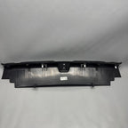 TESLA MODEL 3 REAR TRUNK SILL TRIM LOWER 2024 2025 OEM 1733498-00