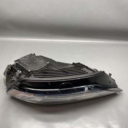 4N0941085B AUDI A8 HEADLIGHT LEFT DRIVER WITH LASER 4N0941085B 2019 2020 2021 2022 LED