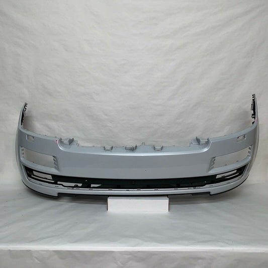 CK52-17F003-AA LAND ROVER HSE L405 FRONT BUMPER 2014 2015 2016 WHITE OEM