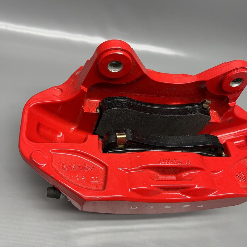 1044642-00-F TESLA MODEL 3 BRAKE CALIPER RIGHT FRONT 2017 18 19 20 21 22 2023 1044642-00-F