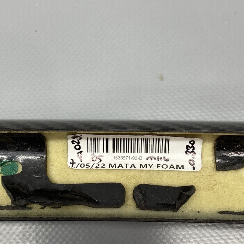 1533971-99-B TESLA MODEL Y SPOILER WING PERFORMANCE 2020 2021 2022 OEM 1533971-99-B