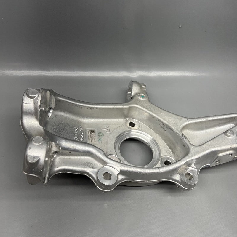 1044316-00-E TESLA MODEL 3 KNUCKLE RIGHT FRONT 2017 18 19 20 21 2022 RWD OEM 1044316-00-E