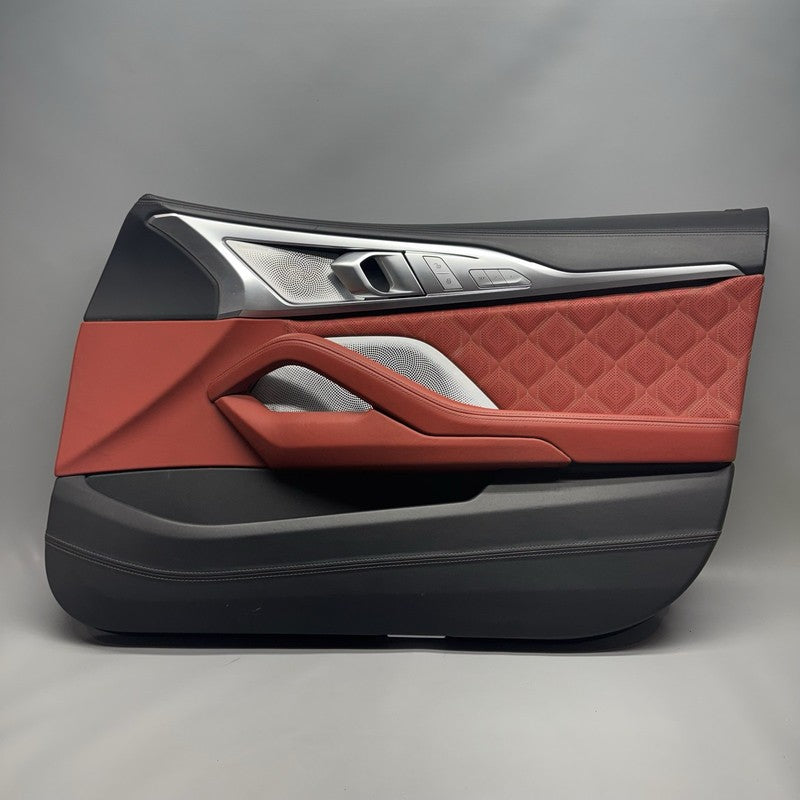 M8 BMW M8 840i M850i DOOR PANEL RIGHT FRONT 2020 2021 2022 2023 2024 OEM