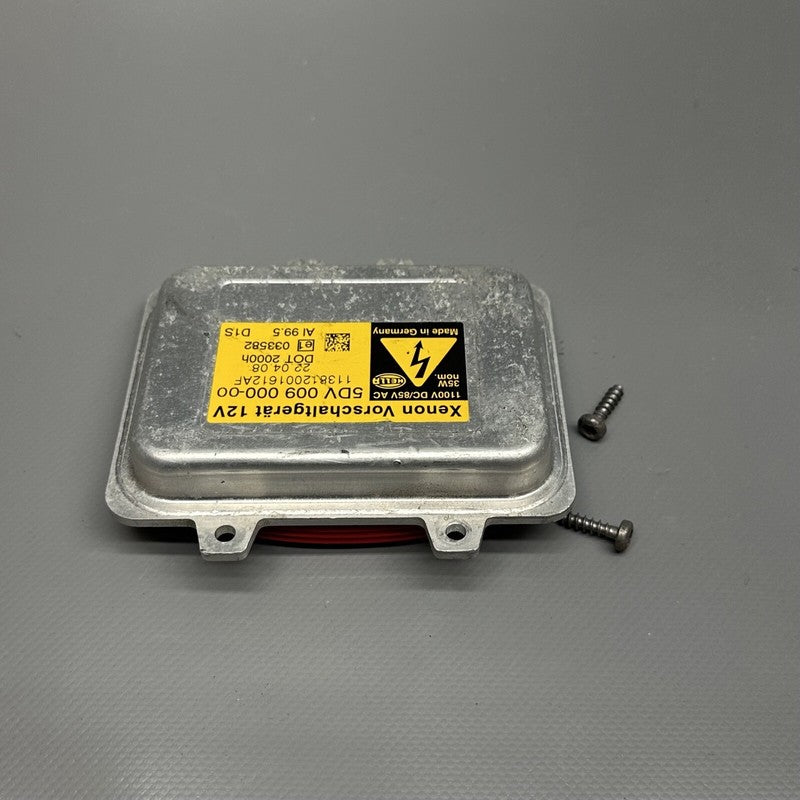 CADILLAC ESCALADE HEADLIGHT MODULE 2007 2008 2009 2010 2011 2012 2013 2014 OEM 