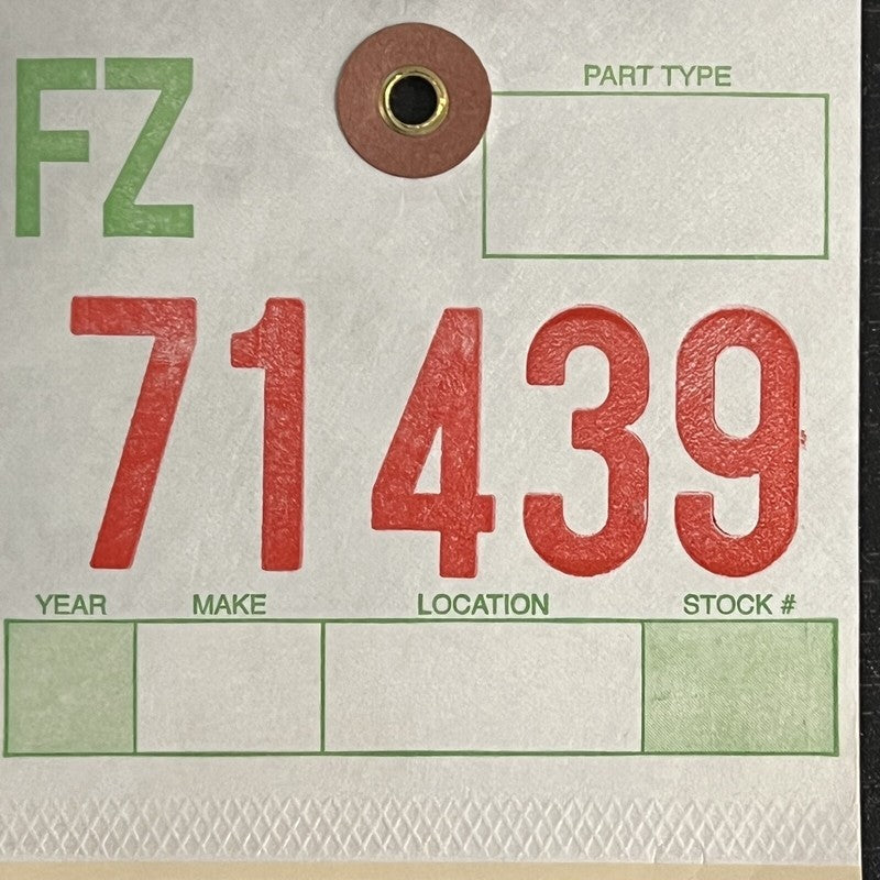 86512-GI000 HYUNDAI IONIQ FRONT BUMPER LOWER 2022 2023 2024 OEM 86512-GI000