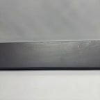 TESLA CYBERTRUCK TAIL GATE TOP APPLIQUE 2024 2025 OEM 1812376-00-C