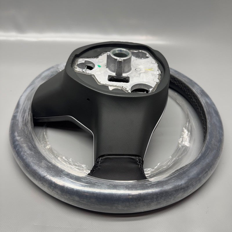TESLA MODEL 3 Y STEERING WHEEL 2017 2018 2019 2020 2021 2022 2023 2024