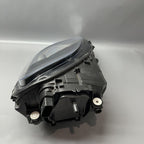 95B941009AN PORSCHE MACAN TURBO HEADLIGHT LEFT DRIVER FULL LED 95B941009AN 2018 2019 OEM