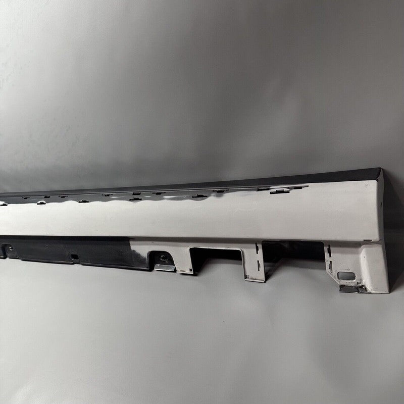 A2136900202 MERCEDES BENZ E350 ROCKER MOLDING RIGHT 2017 2018 2019 OEM A2136900202