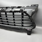 7P5807683H PORSCHE CAYENNE TURBO GRILLE 2011 2012 2013 2014 OEM 7P5807683H