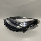 1077371-00-L TESLA MODEL 3 HEADLIGHT LEFT DRIVER SIDE LED OEM 2017 2018 2019 2020 