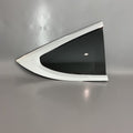 1034906-80-F TESLA MODEL X QUARTER GLASS LEFT REAR 1034906-80-F 2016 2017 2018 2019 2020 OEM