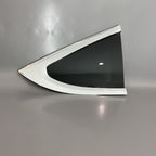 1034906-80-F TESLA MODEL X QUARTER GLASS LEFT REAR 1034906-80-F 2016 2017 2018 2019 2020 OEM