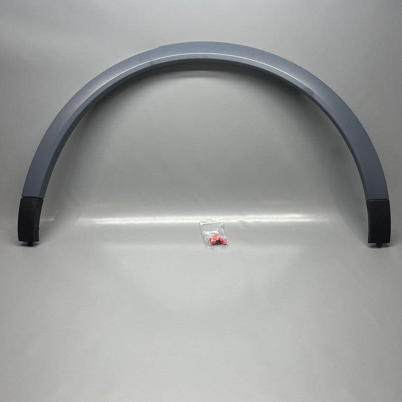 PORSCHE CAYENNE FENDER FLARE MOLDING LEFT REAR 2019 2020 2021 OEM 9Y08