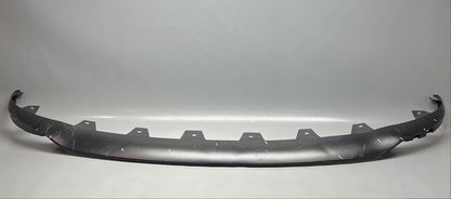 1818924-00- TESLA MODEL 3 PERFORMANCE FRONT BUMPER VALANCE LIP 2024 OEM 1818924-00