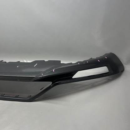 31663527 VOLVO X90 FRONT BUMPER LOWER VALANCE 2016 17 18 19 20 21 2022 OEM 31663527