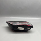 TESLA MODEL X TAIL LIGHT LEFT DRIVER 2016 2017 2018 2019 2020 OEM 1034