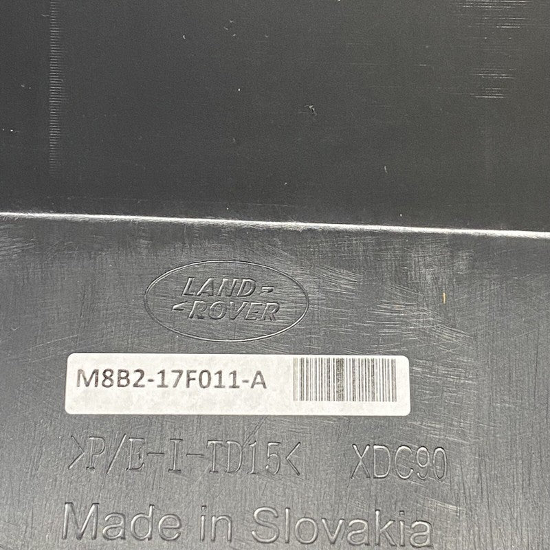 M8B2-17FD11A LAND ROVER DEFENDER FRONT BUMPER SPOILER M8B2-17FD11A 2020 2021 2022 OEM