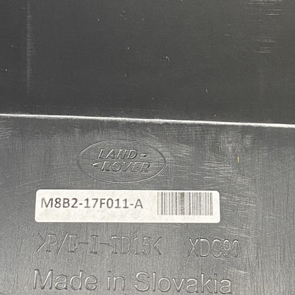 M8B2-17FD11A LAND ROVER DEFENDER FRONT BUMPER SPOILER M8B2-17FD11A 2020 2021 2022 OEM