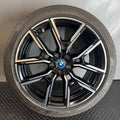 BMW I4 430 WHEEL RIM 19 INCH FRONT 2020 2021 2022 OEM 8747304