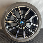 BMW I4 430 WHEEL RIM 19 INCH FRONT 2020 2021 2022 OEM 8747304