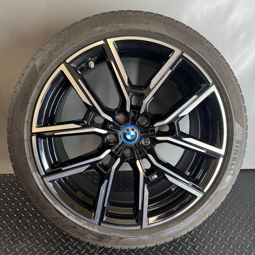 BMW I4 430 WHEEL RIM 19 INCH FRONT 2020 2021 2022 OEM 8747304