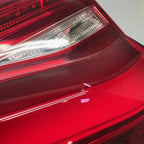 BMW X3M TAIL LIGHT INNER RIGHT PASSENGER 2018 2019 2020 2021 OEM 89853