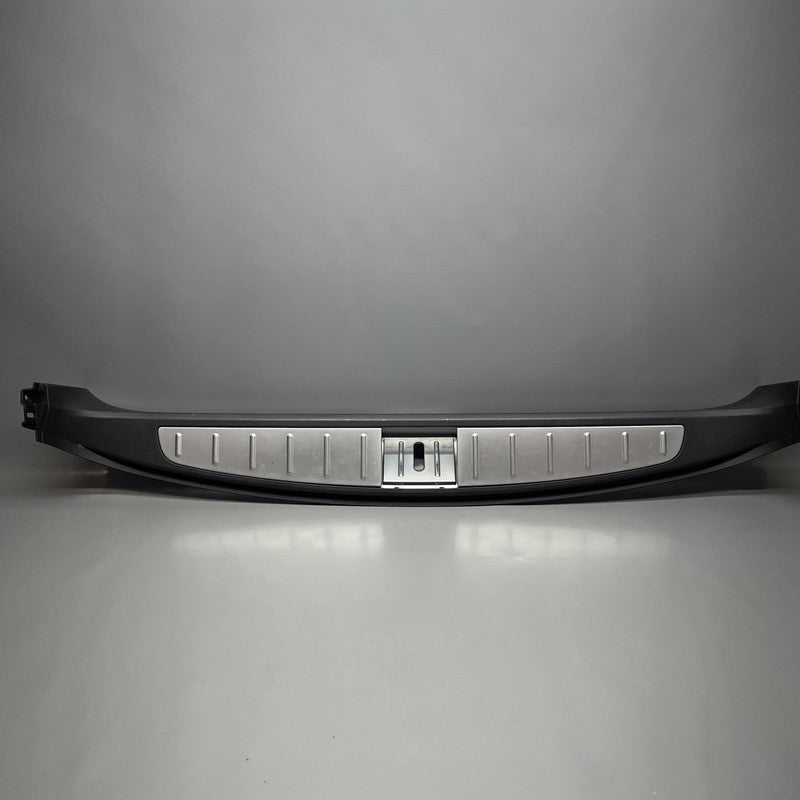 1035993-00-C TESLA MODEL X TRUNK SILL PLASTIC PANEL 2016 2017 2018 2019 2020 OEM 1035993-00-C