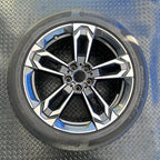 BMW X1 WHEEL RIM SET 19 INCH 2022 2023 2024 OEM 6898051