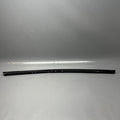 1600177 TESLA MODEL S OUTER BELT MOLDING RIGHT REAR 2021 22 2023 OEM 1600177