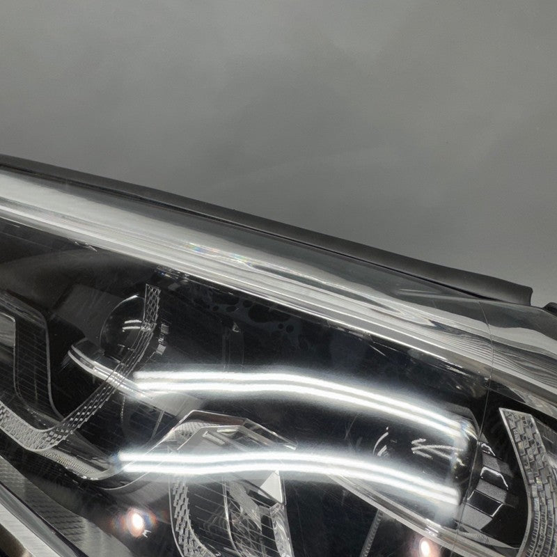 BMW 540I 530I M5 HEADLIGHT LEFT DRIVER 2017-2019 2020 AFTERMARKET 8499