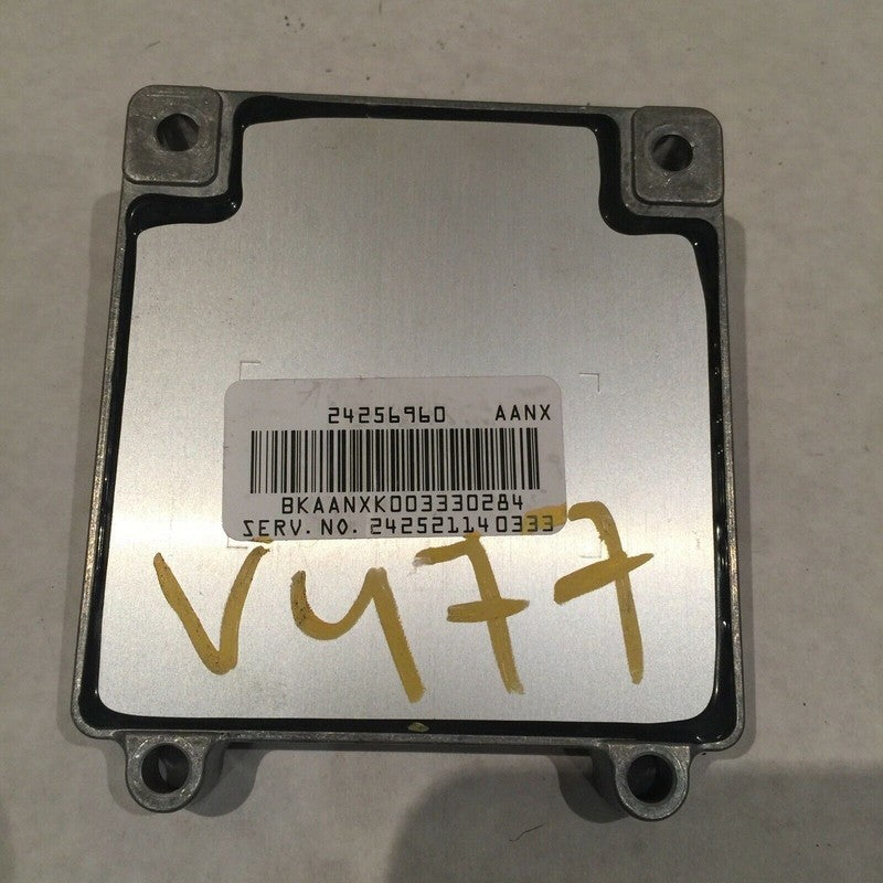 8K0941597B CHEVY H.H.R 2.2 TRANSMISSION TCU TCM SHIFT MODULE 2006 2007 2008 2009 2010 2011 