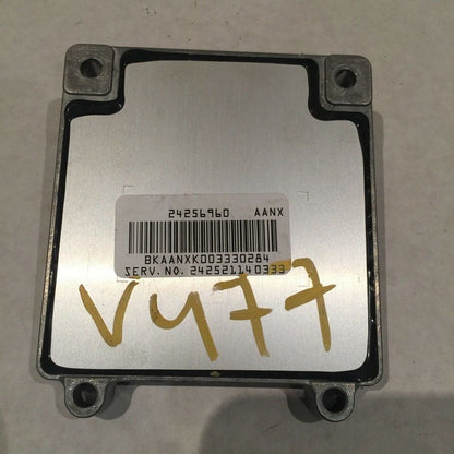 8K0941597B CHEVY H.H.R 2.2 TRANSMISSION TCU TCM SHIFT MODULE 2006 2007 2008 2009 2010 2011 