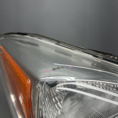 SUBARU FORESTER HEADLIGHT RIGHT PASSENGER 2014 2015 2016 HALOGEN OEM