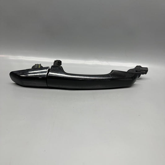 BT32-224A44 JAGUAR F-PACE DOOR HANDLE RIGHT REAR 2017 2018 2019 2020 OEM BT32-224A44