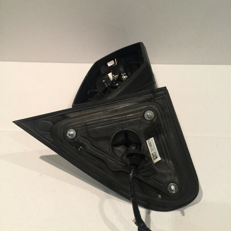 CHEVY SILVERADO GMC SIERRA MIRROR RIGHT PASSENGER 2014 2015 2016 2017 