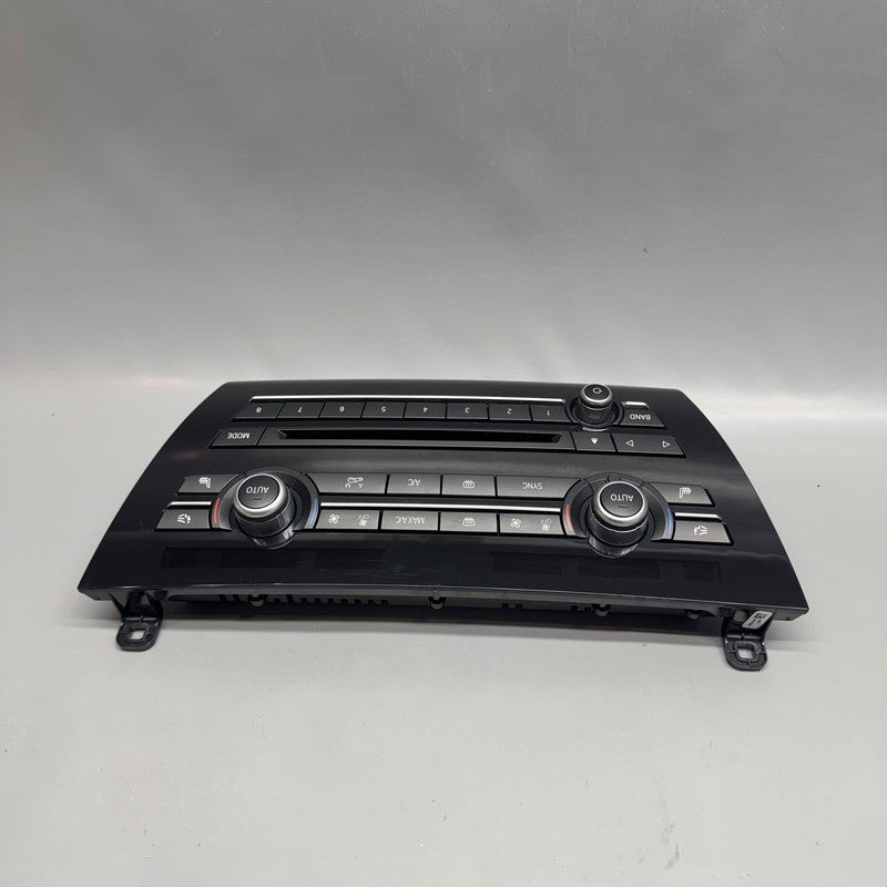 BMW X5 HEATER AC CLIMATE CONTROL 2014 2015 2016 2017 2018 OEM 6831943