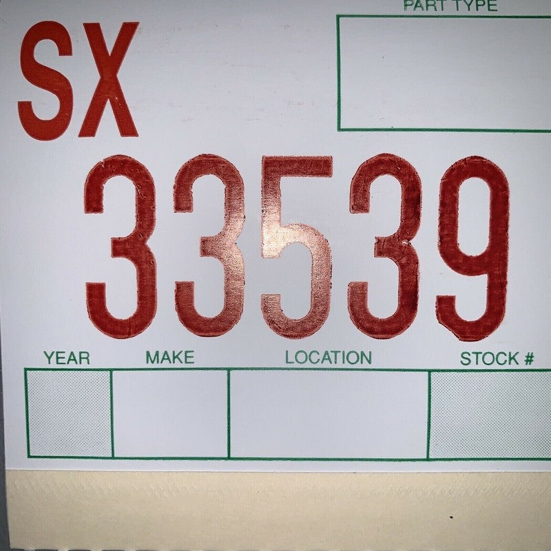 3B5857805D VOLKSWAGEN PASSAT LEFT REAR SEAT BELT 2002 2003 2004 2005 OEM