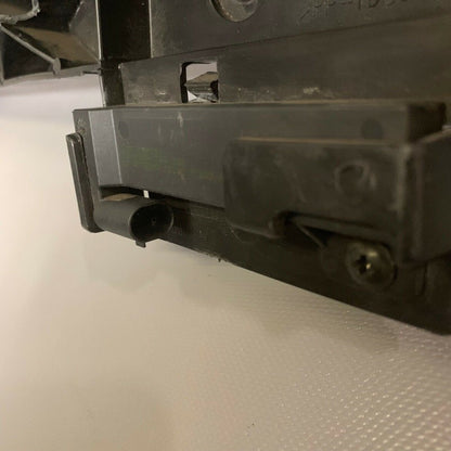 670004471 MASERATI GHIBLI SQ4 MOUNT BRACKET REAR BUMPER UPPER CENTER 2014 2015 2016 2017 