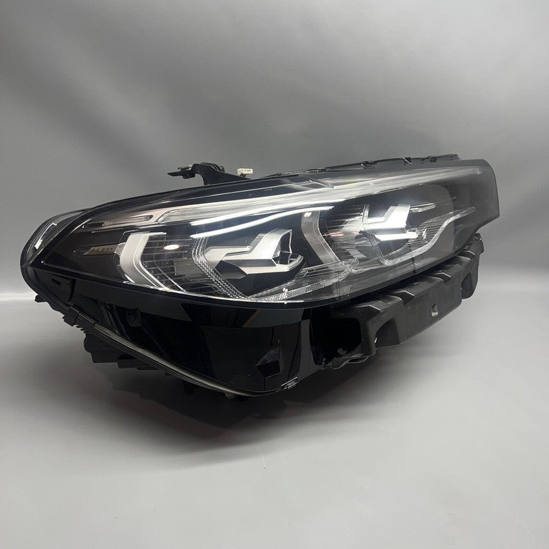 9481800 BMW X7 HEADLIGHT RIGHT PASSENGER LED 2019 2020 2021 OEM 9481800